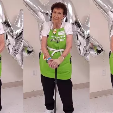 Sfaturi pentru o viață lungă și sănătoasă de la femeia de 101 ani care încă muncește și conduce / Video