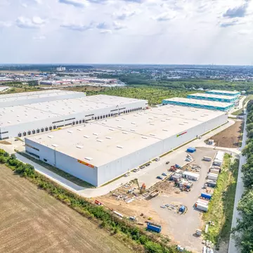 Băuturile tari și vinurile bune se livrează din CTPark Bucharest North: FineStore se alătură comunității CTP prin închirierea unui depozit de aproape 10.000 mp