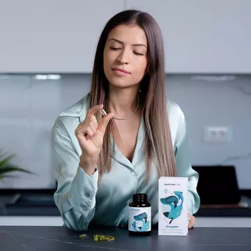 Health Labs Care aduce în România suplimentul inovator OmegaMe - capsule de Omega fără miros