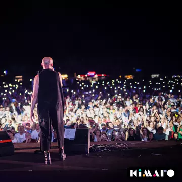 Cele mai frumoase momente de la festivalul KIMARO 2023,11 august, seara Magic Sunsets