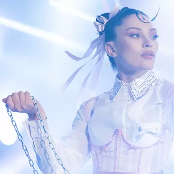 Irina Rimes de la „Vocea României”, confundată cu o altă artistă: „În capul meu era: «Wow, prima mea fană»” / Exclusiv