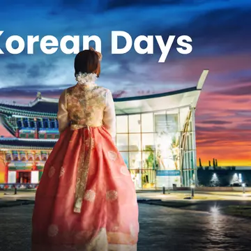 A început festivalul Korean Days @ Therme! 7 zile încărcate de bogăția artei, culturii și gastronomiei sud-coreene