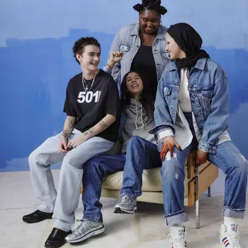 Exprimă-ți stilul personal la cote maxime cu cea mai nouă colecție Levi’s