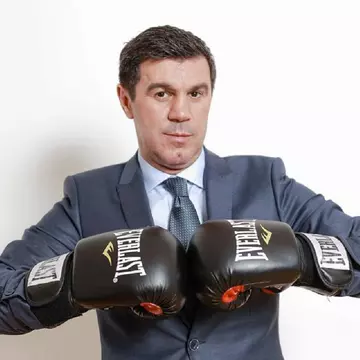 Cine este soția lui Mihai Leu. Fostul campion mondial la box și Anna au fost căsătoriți timp de 34 de ani