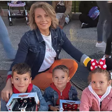 Mirela Vaida și-a dus familia la Disneyland. "Aglomerație, prețuri exagerate!" Ce i s-a întâmplat la întoarcerea în țară