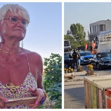 Monica Tatoiu spune că tatăl tânărului care a provocat accidentul din 2 Mai i-a amenințat familia cu moartea