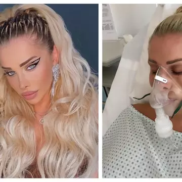 Maria Andria a făcut stop cardio-respirator. A ajuns pe mâinile medicului după o operație estetică