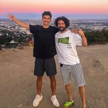 Proiectul ambițios la care lucrează Sebastian Dobrincu și Marius Moga: „Experiența este magică”