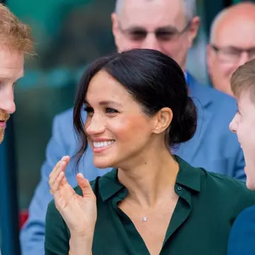 Semnalul secret al lui Meghan Markle. Cum îi atrage atenția Prințului Harry