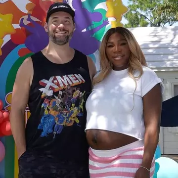Serena Williams a dezvăluit sexul celui de al doilea copil cu ajutorul unei drone. Ce farsă i-a făcut Alexis Ohanian / Video