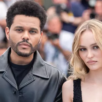 The Idol, anulat de pe HBO. Serialul cu Lily Rose Depp și The Weekend a fost aspru criticat