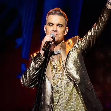 Robbie Williams, un concert de neratat la Summer in the City, 18-19 august, Piața Constituției!