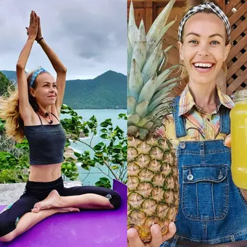 Influencerul vegan Zhanna D'Art ar fi murit de la înfometare și epuizare, după o dietă „extremă”