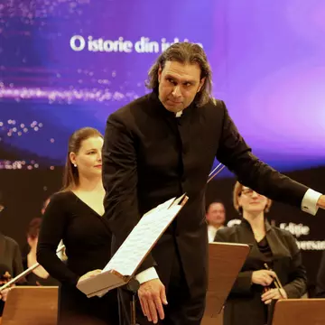 Dirijorul Vladimir Jurowski revine pe scena Festivalului Internațional George Enescu alături de Orchestra Operei de Stat Bavareze