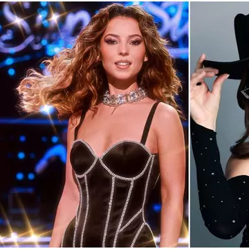 Ami și Lidia Buble și-au schimbat look-ul. Una a optat pentru roșcat, cealaltă pentru blond platinat