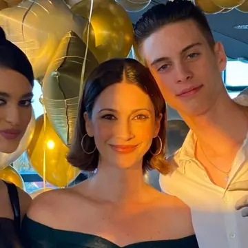 Fiica Andreei Berecleanu împlinește 22 de ani. Ce relație are Eva Zaharescu cu știrista: “Este tulburător de frumoasă"