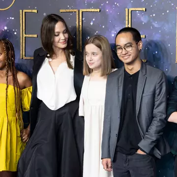 Angelina Jolie a fost „salvată” de rolul de mamă, după divorțul de Brad Pitt: „Mă simt nefericită”