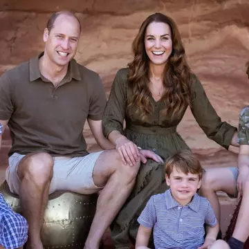 Ce cadouri le-a adus Prințul William copiilor săi, din New York. Suvenirurile, oferite de fanii regali