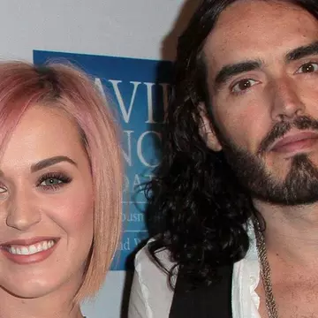 Katy Perry i-a pus o poreclă dură lui Russell Brand după divorț. Actorul britanic, acuzat de viol și abuz emoțional
