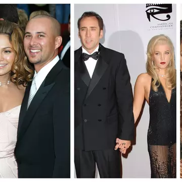 Cele mai scurte căsnicii ale vedetelor. Britney Spears, Drew Barrymore și Nicolas Cage, printre celebritățile care au ajuns rapid la divorț