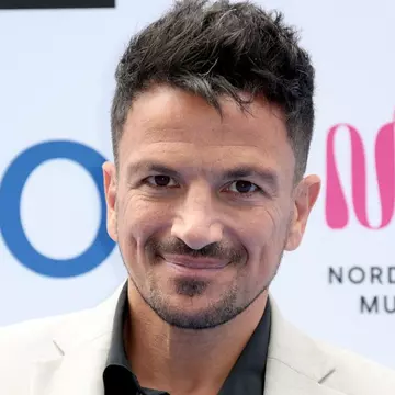 Peter Andre se mândrește cu băieții pe care îi are cu Katie Price. Junior și Princess seamănă izbitor cu el