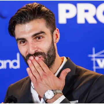 Daniel Nuță, protagonistul din serialul Groapa, dezvăluie de ce nu l-au vrut părinții actor: "Presiunea a fost foarte mare" / Exclusiv