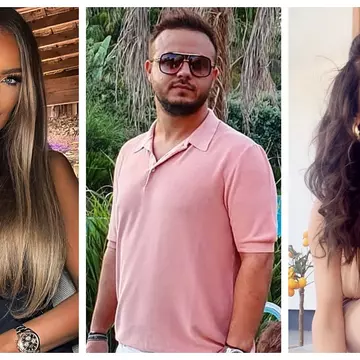 Bianca Drăgușanu și Gabi Bădălău au pus punct relației. Reacția Claudiei Pătrășcanu