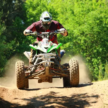 Descoperă lumea off-road cu ATV-ul potrivit