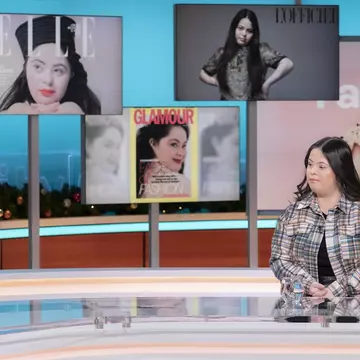 I-au spus că nu va vorbi sau merge vreodată, dar a ajuns model Gucci. Povestea tinerei căreia nu i s-a dat nicio șansă la viață