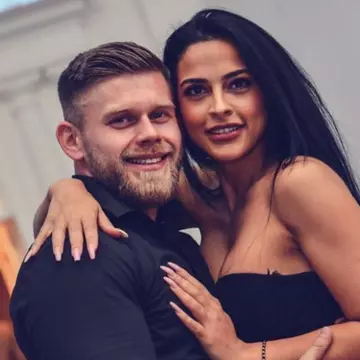 Ema Oprișan de la Insula Iubirii a născut. Ce nume a ales pentru fiica ei și a lui Răzvan Kovacs