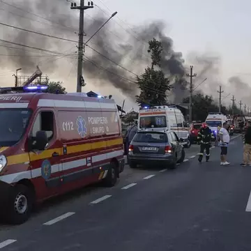 Bilanțul victimelor din Crevedia a ajuns la 5. Încă un bărbat a murit din cauza rănilor