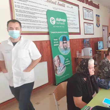 Controale medicale gratuite pentru persoanele din mediul rural. În ce localități ajunge caravana “Nu am făcut destul”