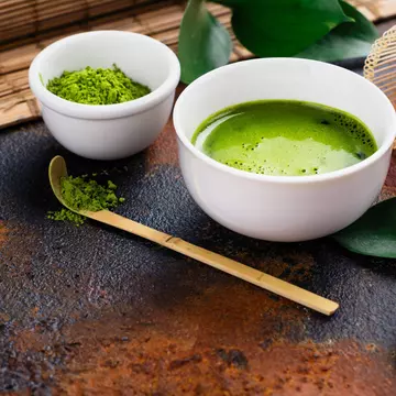 Matcha  - Puterea miraculoasă a pudrei de ceai verde