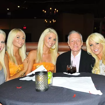 Crystal, ultima soție a lui Hugh Hefner, dezvăluiri din căsnicia cu magnatul: "Nu îi știam pe mulți din dormitorul nostru!"