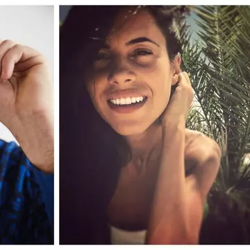 Livia Bordea, surprinsă sărutându-se cu Spike. Prima declarație a artistului care a fost cavalerul de onoare al lui Cătălin Bordea