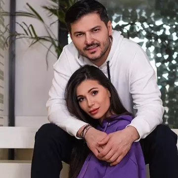 Decizia luată de Liviu Vârciu în privința fiicei sale: "Trebuie să demonstreze singură". De ce nu îi mai dă bani Carminei