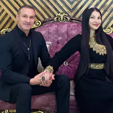 Ce regretă Medana după nunta cu Alin Oprea. "Mi-am dat seama abia a doua zi!"