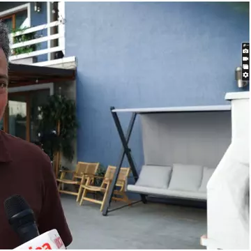 Mihai Călin: "Fiul meu nu vrea să se facă actor". Dezvăluiri despre soție și gelozia din cuplu / Exclusiv