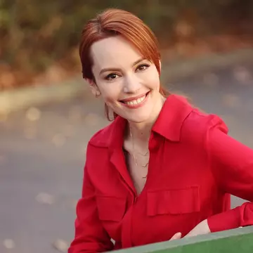 Olimpia Melinte și secretele ei pentru o siluetă de invidiat. Cum arată meniul zilnic al actriței / Exclusiv