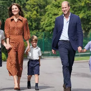 Regula strictă a lui Kate Middleton și a Prințului William față de copiii lor ce nu poate fi încălcată