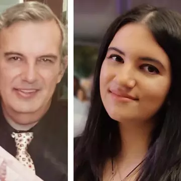 Alessia, fiica pe care Șerban Georgescu nu a apucat să o vadă crescând, a împlinit 18 ani. "Sunt profund recunoscătoare"