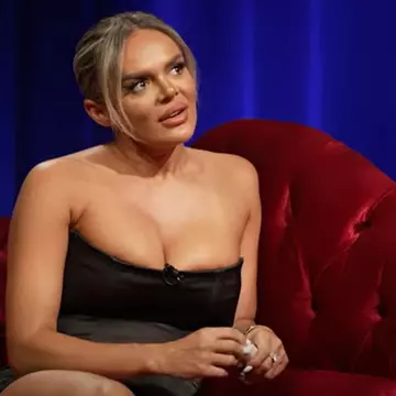 Simona Hapciuc, dezvăluiri dureroase despre propria mamă: „M-a luat de păr, m-a trântit pe jos” / Video