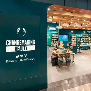 Descoperă noul Concept Store The Body Shop din AFI Cotroceni București