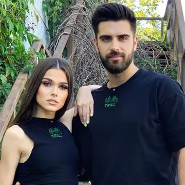 Theo Rose a vorbit deschis despre relația cu Alex Leonte: „Despărțirea a fost în beneficiul amândurora” / Video