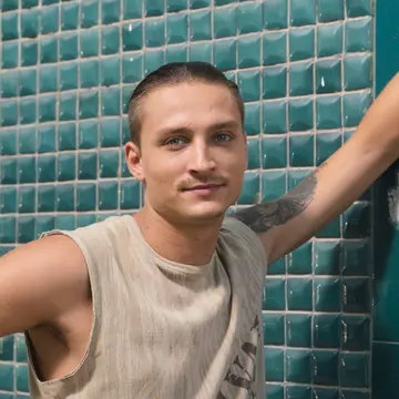 Tiberiu Dobrică, actor în serialul Groapa: „Dacă cineva se gândește că banii sunt un motiv este greșit”/ Exclusiv