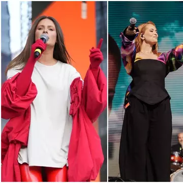 Cele mai frumoase ținute de la Forza ZU 2023. Ce au purtat artiștii pe scena concertului din Brașov