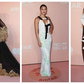 Vedete la gala amfAR, de la Festivalul de Film de la Veneția. Rita Ora a atras toate privirile cu ținuta nonconformistă