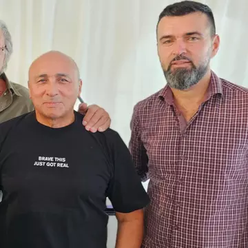 Vlad Miriță a primit un plic de la Florin Piersic: "Ajung în sala de repetiții, îl deschid…". Ce era înăuntru