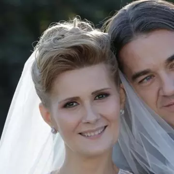 Alessandra Stoicescu și Sergiu Constantinescu, soțul ei, mesaj la 10 ani de la nuntă: "Nopți albe, emoții de tot felul"