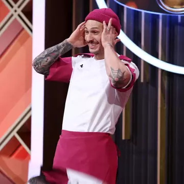 Alex Bunea, salvat pentru a doua oară la Chefi la Cuțite. Cătălin Scărlătescu l-a luat în echipă / Video